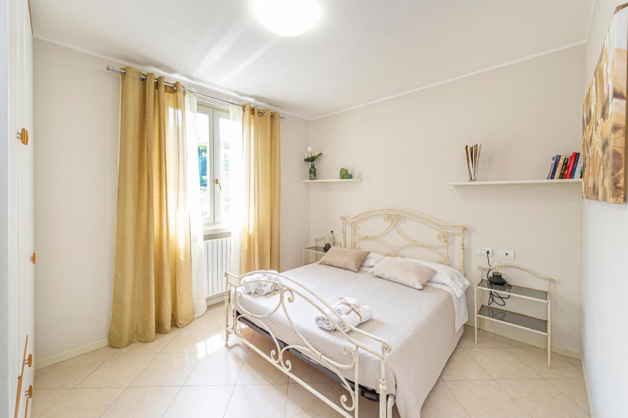 B&B Casa Paola Moniga del Garda Exterior foto
