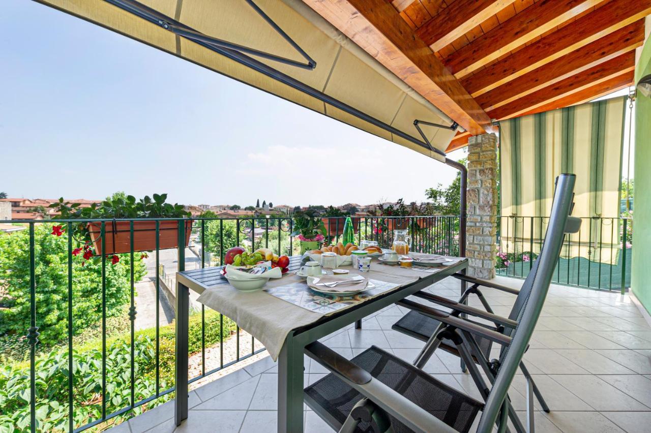 B&B Casa Paola Moniga del Garda Exterior foto