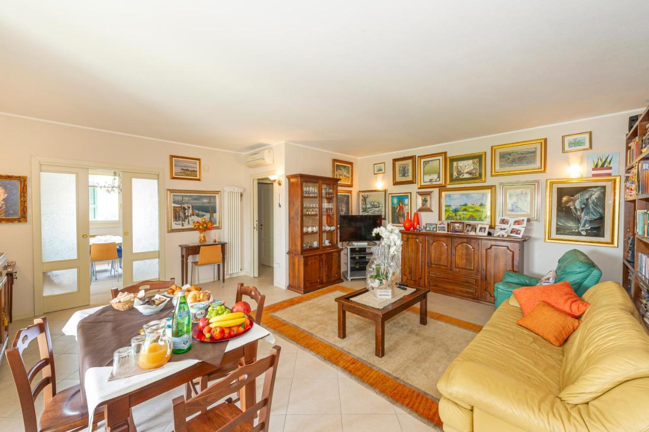 B&B Casa Paola Moniga del Garda Exterior foto