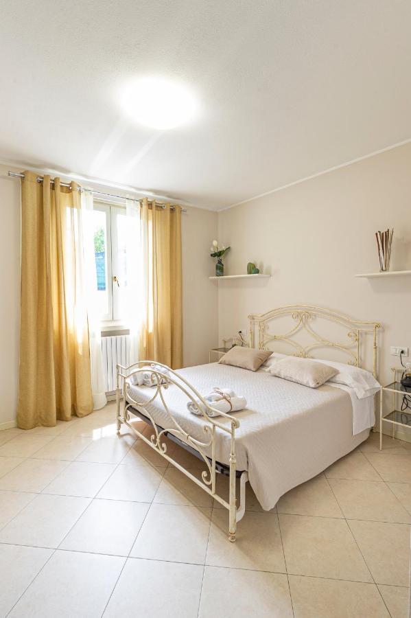 B&B Casa Paola Moniga del Garda Exterior foto