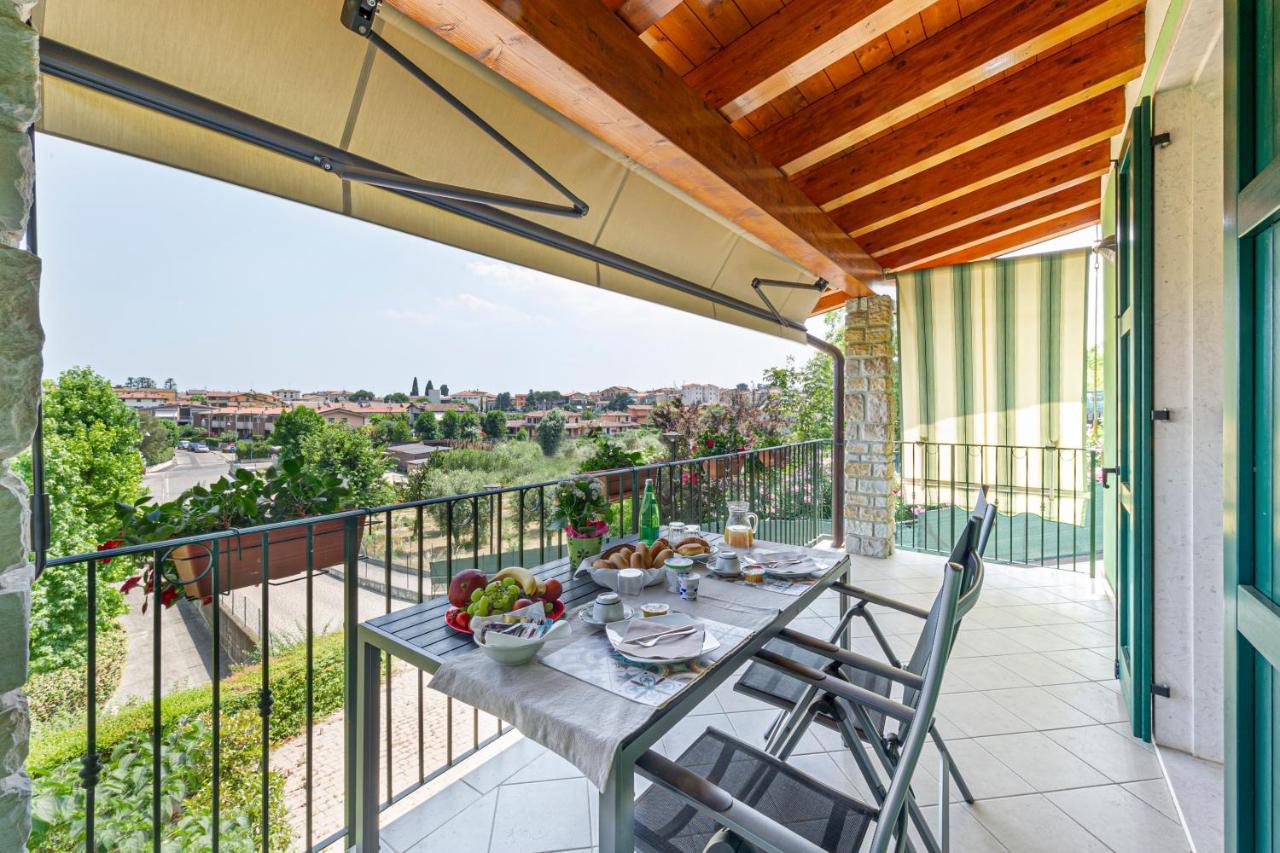 B&B Casa Paola Moniga del Garda Exterior foto